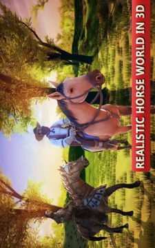 疯狂骑马3D游戏截图2