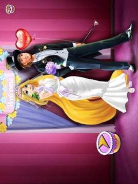 新娘公主装饰游戏截图3