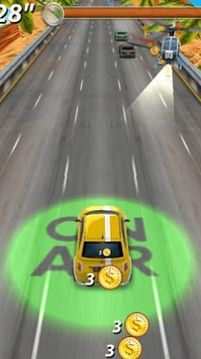 危险公路赛车竞速游戏截图2