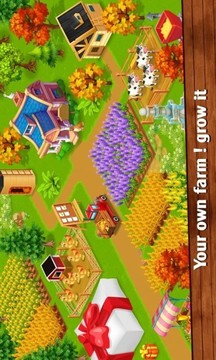 丰收的农场生活游戏截图2