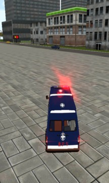 城市模拟救援游戏截图2