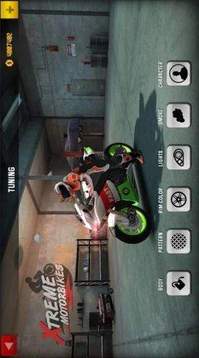 Xtreme摩托车游戏截图1
