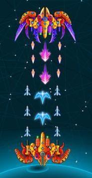 太空星射击游戏截图2