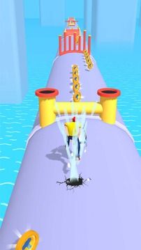 管道跳跃3D游戏截图2