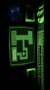 绿色的迷宫游戏截图2