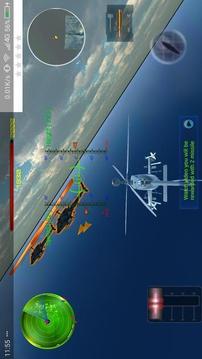 武装直升机空战英雄游戏截图3