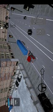 终极卡车停车游戏截图3