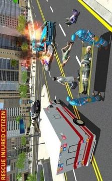 消防灭火游戏截图3