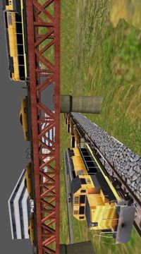 火车驾驶员2021游戏截图3