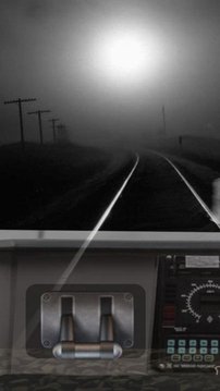 幽灵列车驾驶游戏截图2