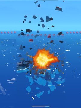 潜艇战斗3D游戏截图3