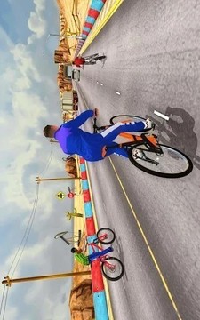 运动自行车达人游戏截图1