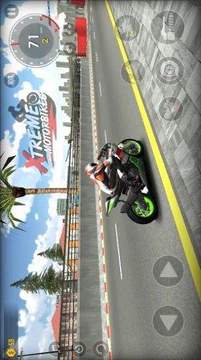 Xtreme摩托车游戏截图2