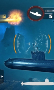 海军潜艇大战游戏截图2