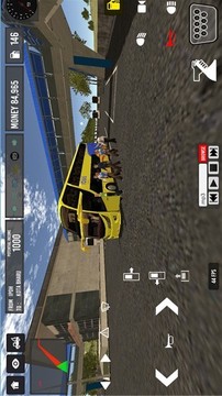 巴士疯狂运输游戏截图4