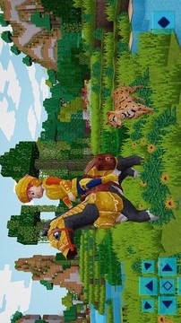 我的方舟世界游戏截图3