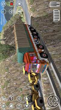 印度卡车模拟器游戏截图2