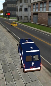 城市模拟救援游戏截图3