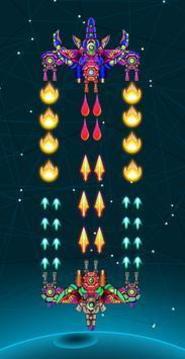 太空星射击游戏截图3