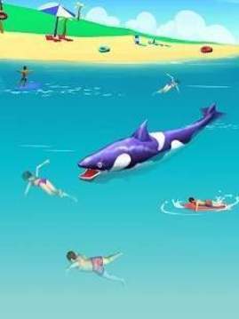 海洋的杀手鲨游戏截图4