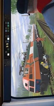 石油火车驾驶游戏截图3