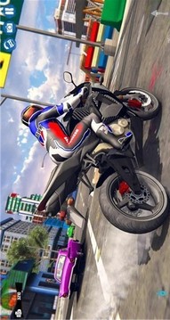 极限运动自行车骑士游戏截图1