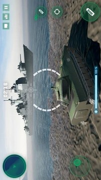 强大的坦克世界游戏截图1