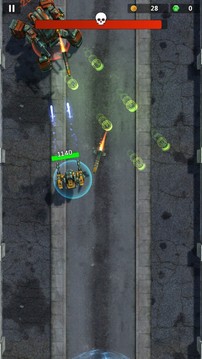 超级机甲射击战争游戏截图2