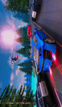街头机动车赛车3D游戏截图3