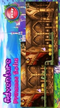 小公主苏菲亚城堡游戏截图4