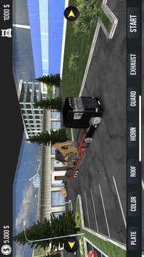 卡车模拟2021游戏截图2