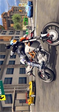 极限运动自行车骑士游戏截图3