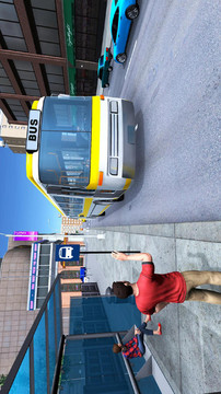 遨游中国巴士模拟游戏截图1