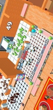 模拟咖啡馆游戏截图3