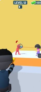 热血狙击手游戏截图1