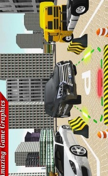 城市货运卡车游戏截图2