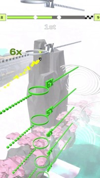 杠铃飞跃游戏截图2