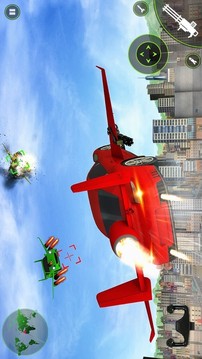 3D飞车驾驶2021游戏截图2