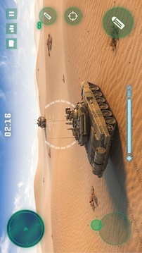 强大的坦克世界游戏截图2