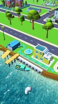 放置的城市建设游戏截图4
