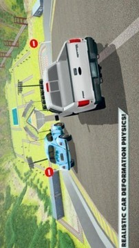 极限汽车驾驶3游戏截图1