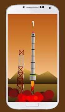 太空火箭赛车游戏截图1