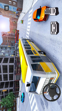 遨游中国巴士模拟游戏截图2