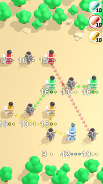 糖果警察游戏截图2