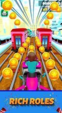 铁路运动3D游戏截图3