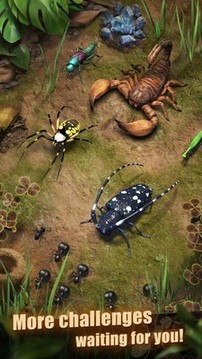 行星蚂蚁游戏截图3