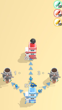 糖果警察游戏截图3