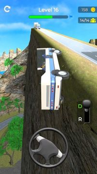山区巴士模拟游戏截图3
