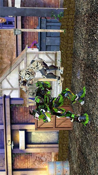 科幻机器人格斗游戏截图3