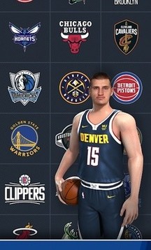 nba球星游戏截图2